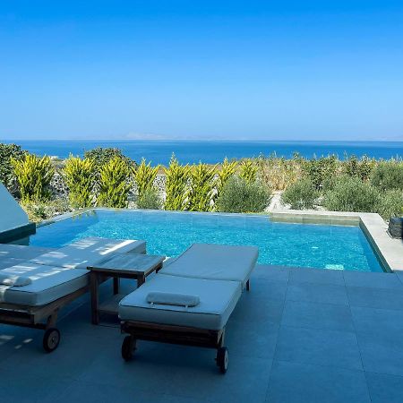 Saint John Oia-Exclusive Private Heated Pool Villas Εξωτερικό φωτογραφία