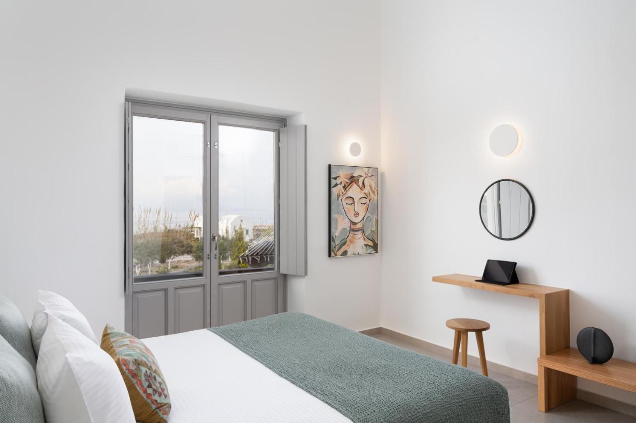 Saint John Oia-Exclusive Private Heated Pool Villas Εξωτερικό φωτογραφία