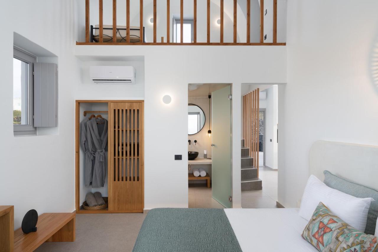 Saint John Oia-Exclusive Private Heated Pool Villas Εξωτερικό φωτογραφία