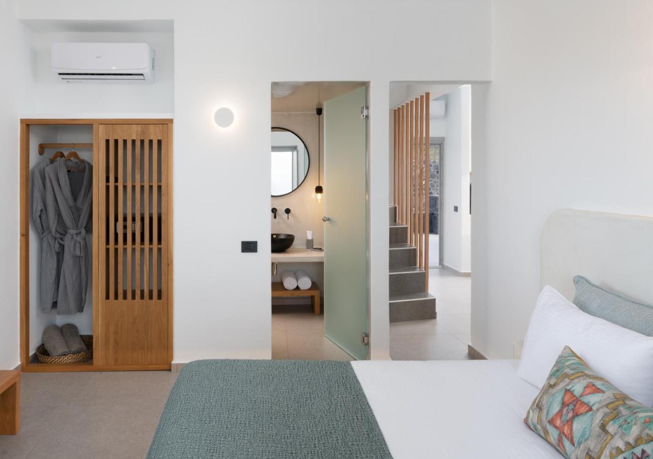 Saint John Oia-Exclusive Private Heated Pool Villas Εξωτερικό φωτογραφία