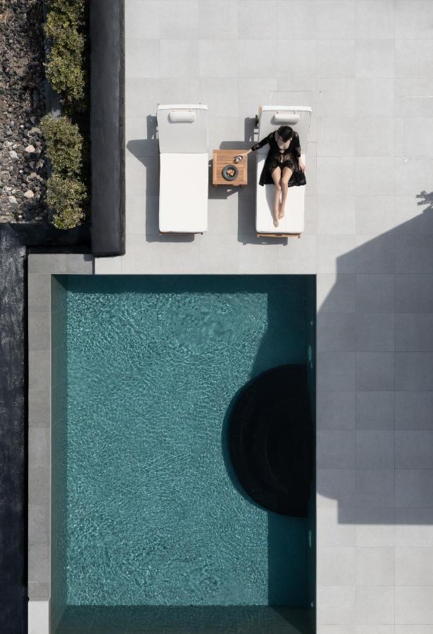 Saint John Oia-Exclusive Private Heated Pool Villas Εξωτερικό φωτογραφία