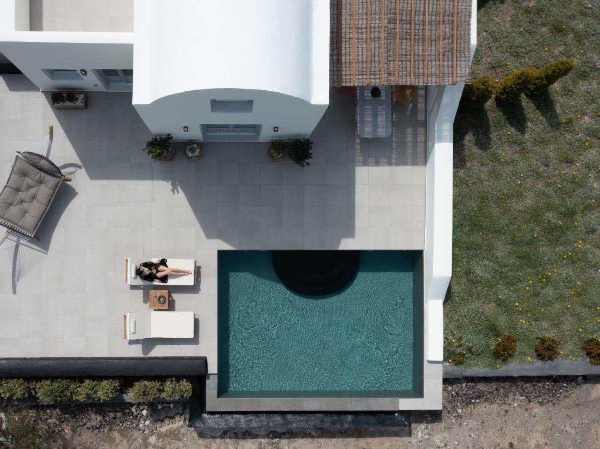 Saint John Oia-Exclusive Private Heated Pool Villas Εξωτερικό φωτογραφία