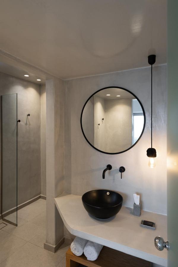 Saint John Oia-Exclusive Private Heated Pool Villas Εξωτερικό φωτογραφία