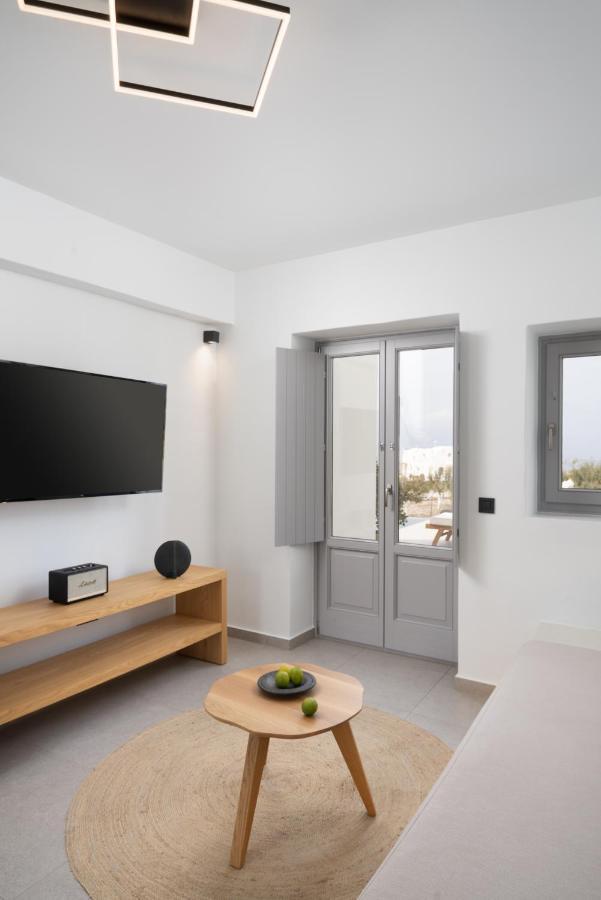 Saint John Oia-Exclusive Private Heated Pool Villas Εξωτερικό φωτογραφία