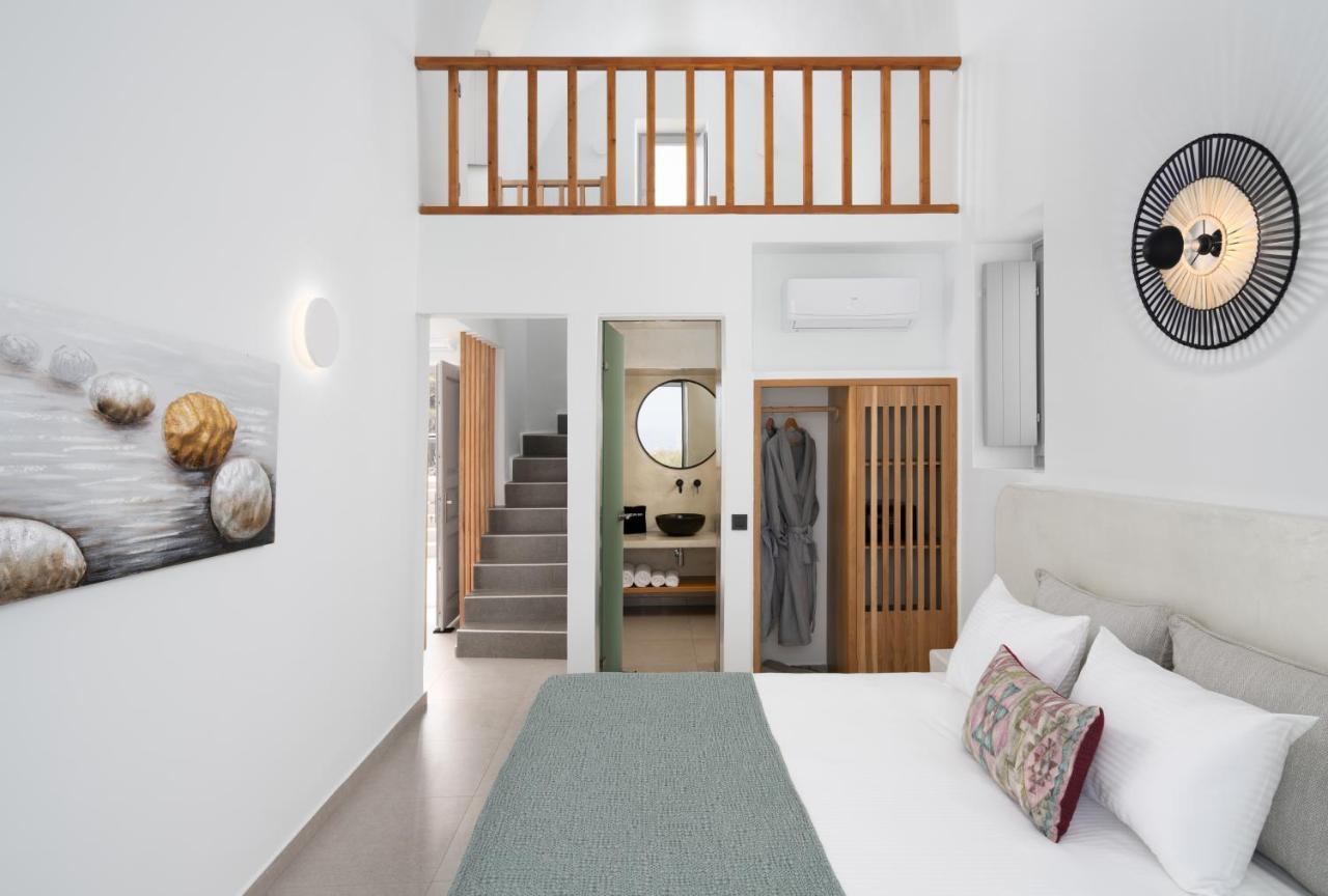 Saint John Oia-Exclusive Private Heated Pool Villas Εξωτερικό φωτογραφία