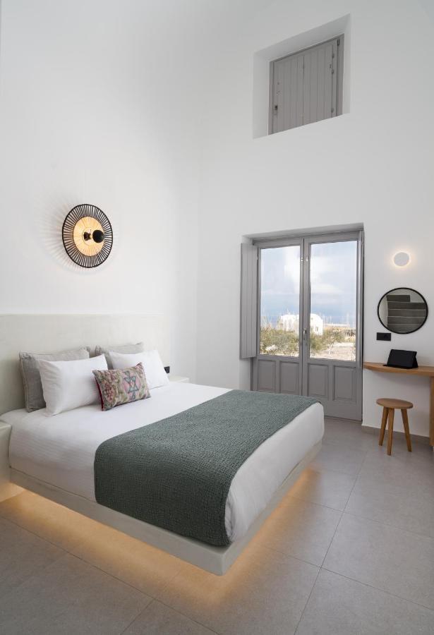 Saint John Oia-Exclusive Private Heated Pool Villas Εξωτερικό φωτογραφία