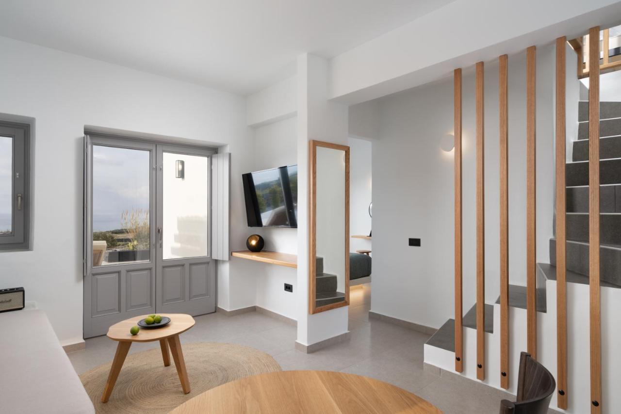 Saint John Oia-Exclusive Private Heated Pool Villas Εξωτερικό φωτογραφία