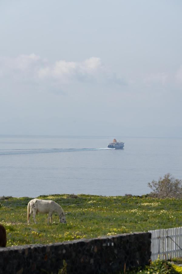 Saint John Oia-Exclusive Private Heated Pool Villas Εξωτερικό φωτογραφία