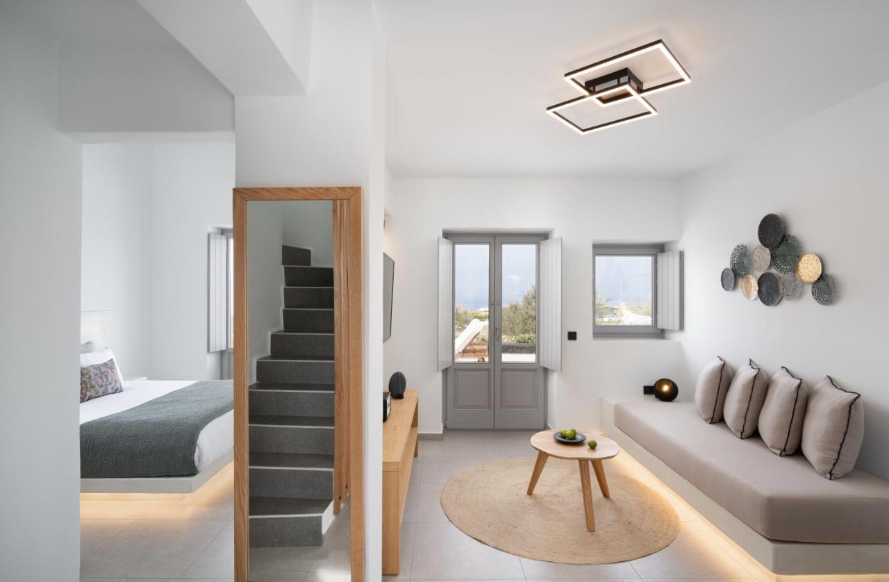 Saint John Oia-Exclusive Private Heated Pool Villas Εξωτερικό φωτογραφία