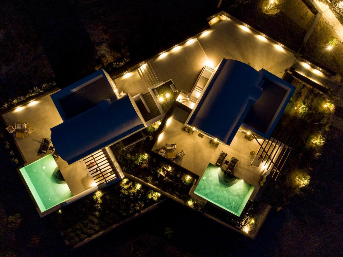 Saint John Oia-Exclusive Private Heated Pool Villas Εξωτερικό φωτογραφία