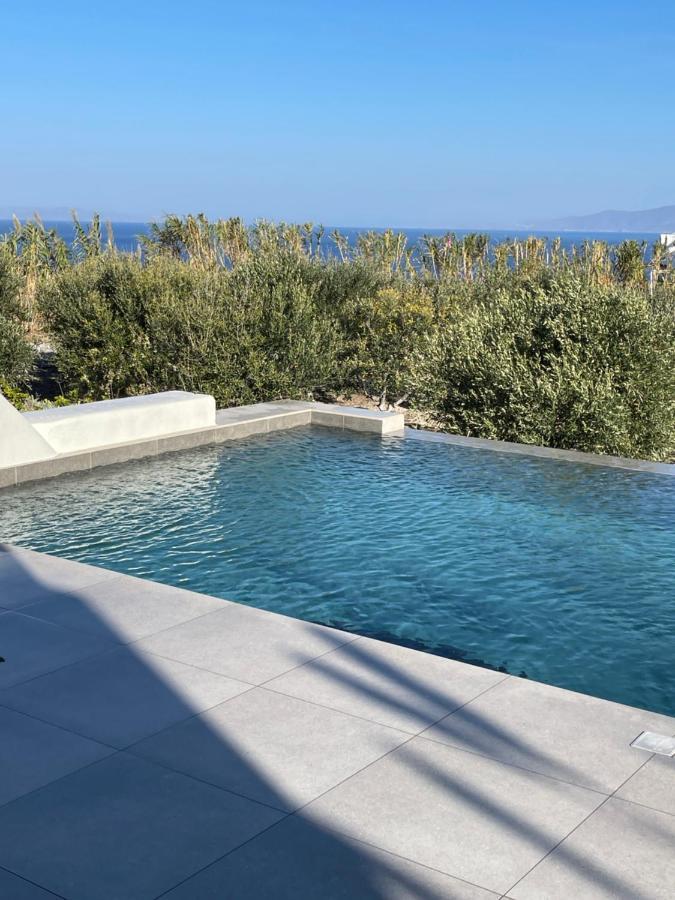 Saint John Oia-Exclusive Private Heated Pool Villas Εξωτερικό φωτογραφία