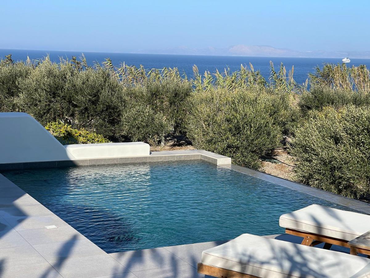 Saint John Oia-Exclusive Private Heated Pool Villas Εξωτερικό φωτογραφία