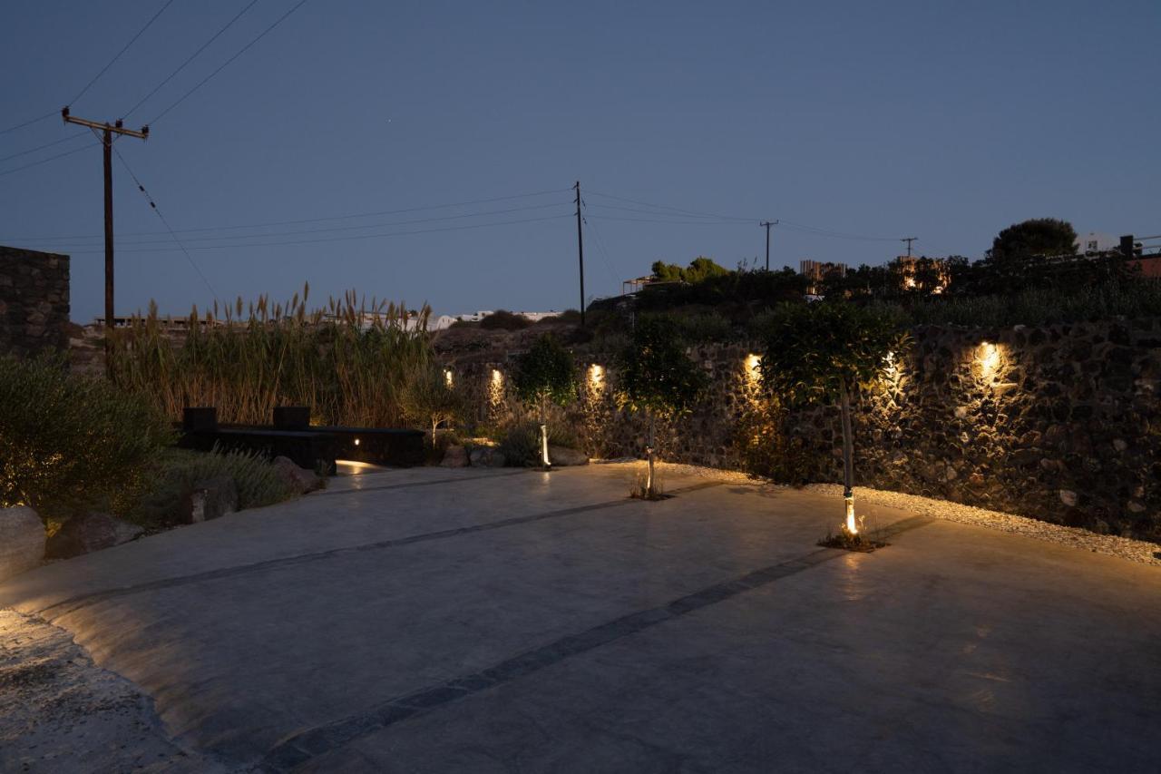 Saint John Oia-Exclusive Private Heated Pool Villas Εξωτερικό φωτογραφία
