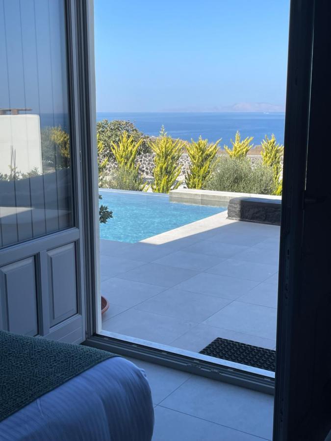 Saint John Oia-Exclusive Private Heated Pool Villas Εξωτερικό φωτογραφία