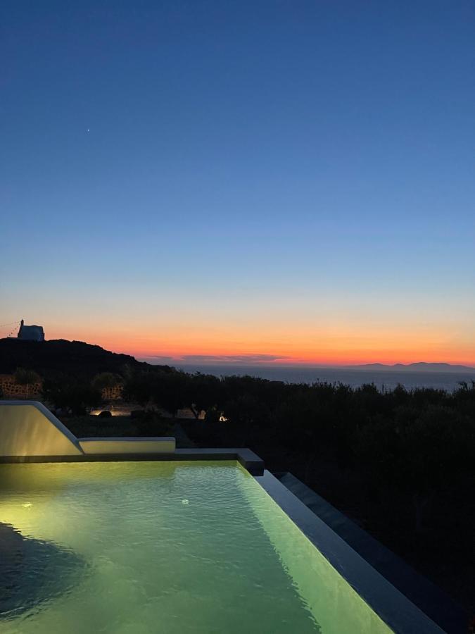 Saint John Oia-Exclusive Private Heated Pool Villas Εξωτερικό φωτογραφία
