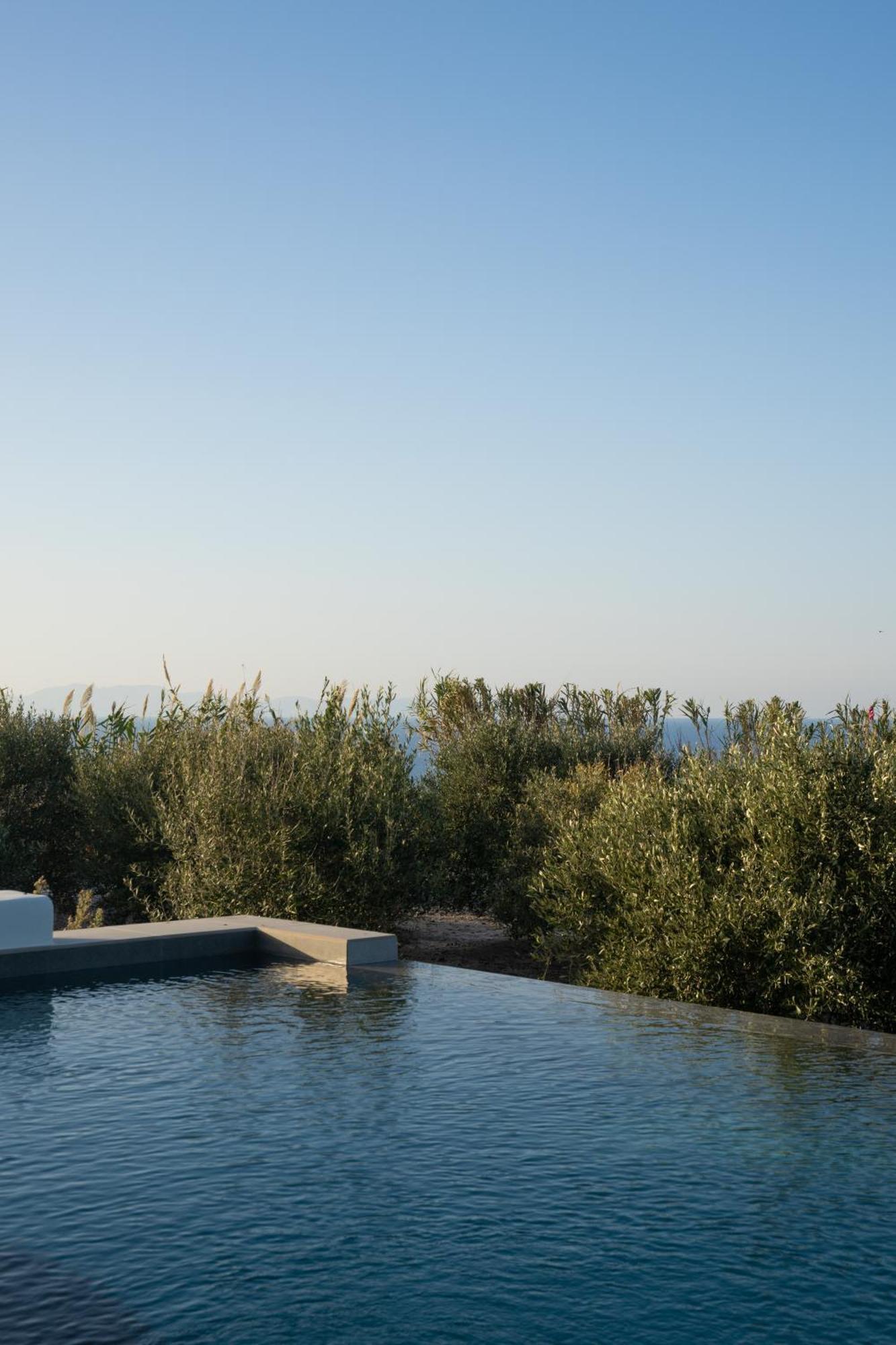 Saint John Oia-Exclusive Private Heated Pool Villas Εξωτερικό φωτογραφία